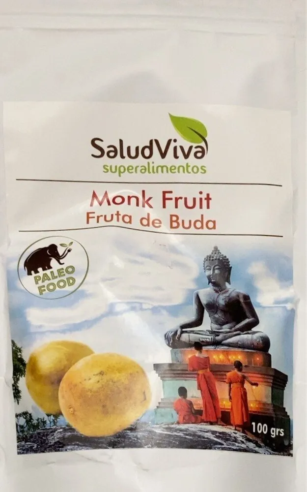 Fruta del buda