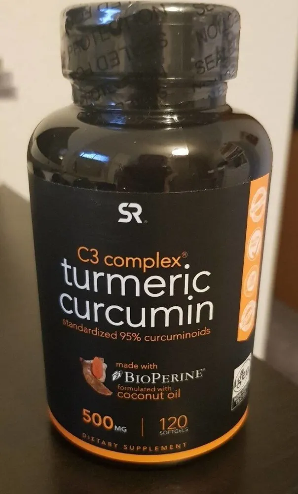 C3 Complex turmeric curcumin