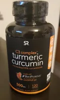 C3 Complex turmeric curcumin