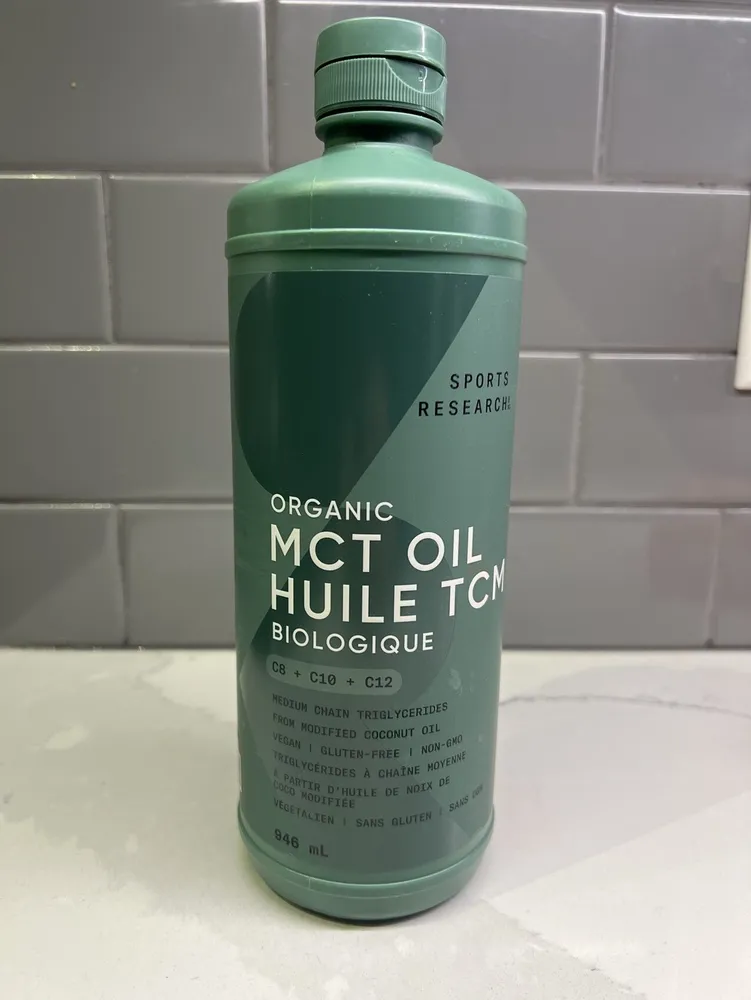 MCT Oil