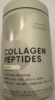 Collagen peptides