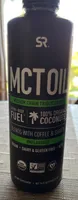 Organic MCT Oil C8 C10 C12