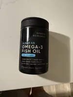 Omega 3 Fish Oil