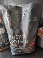 Whey Protein - Dutch Chocolate