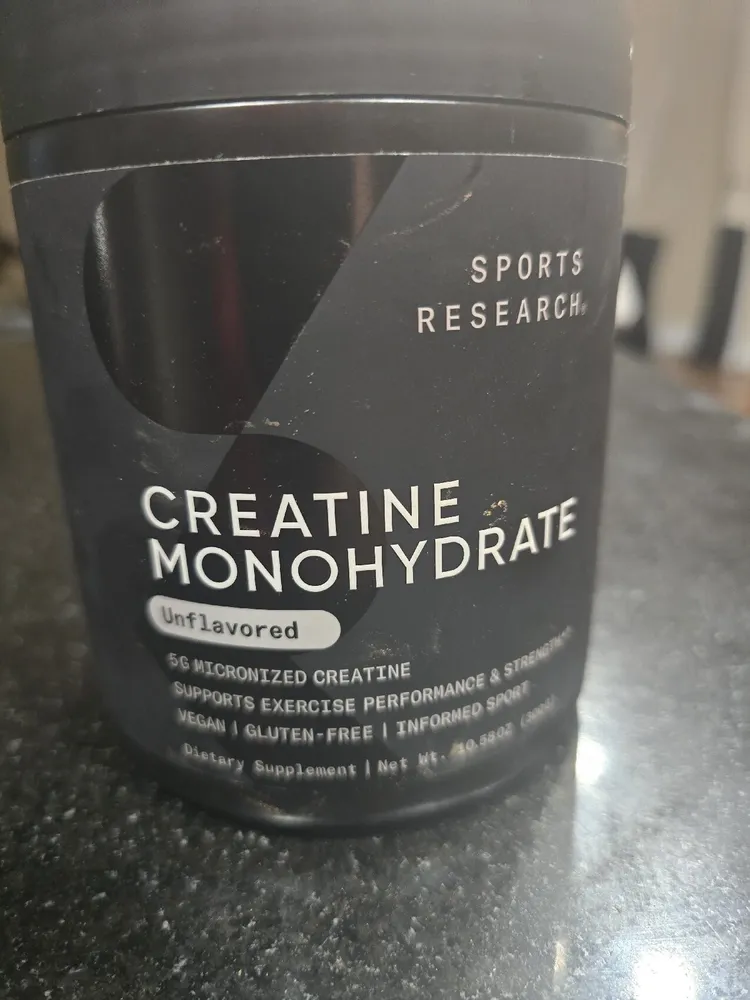 Creatine Monohydrate