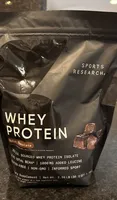 Whey protein isolate