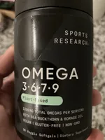 Omega 3,6,7,9