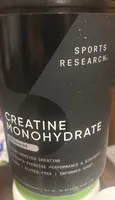 Creatine Monohydrate
