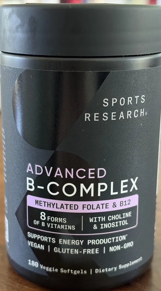 ADVANCED B-COMPLEX