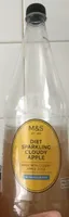 Diet Sparkling Cloudy Apple