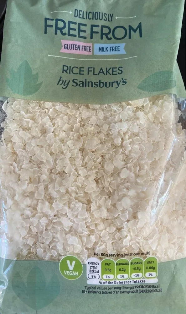 Freefrom Rice Flakes