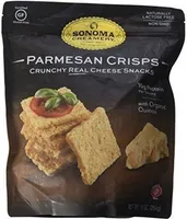 Parmesan Crisps