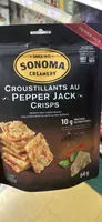 Croustillant au peper jack