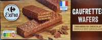 Gaufrettes wafers
