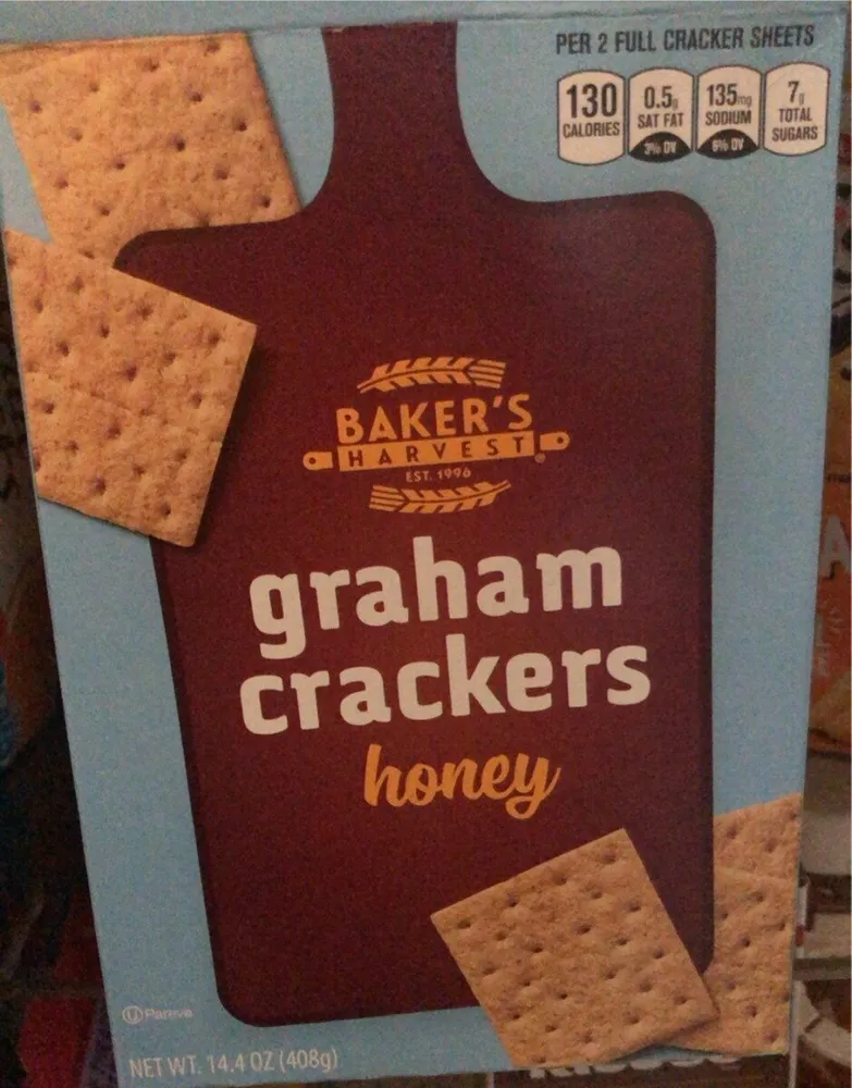 Honey Grahams
