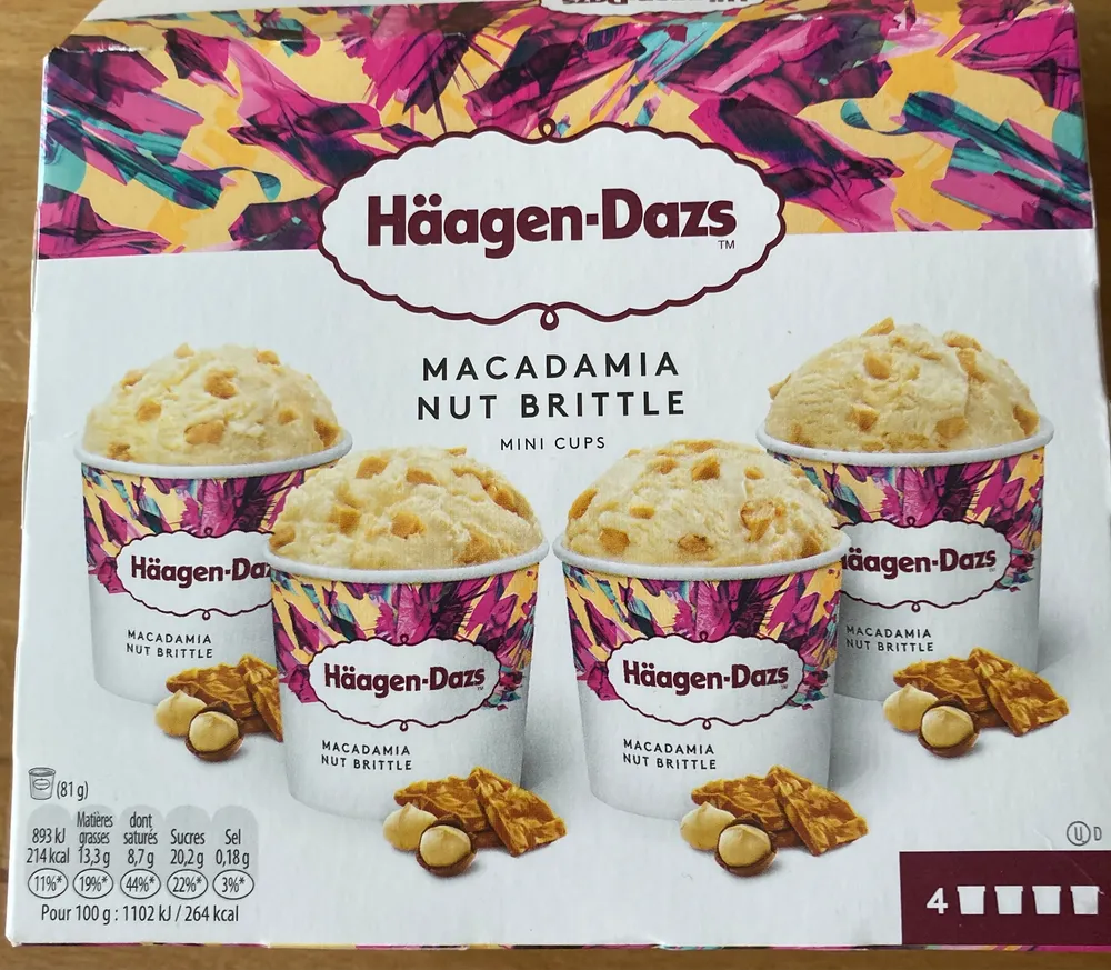 macadamia but brittle