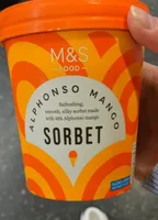 M&S -FOOD- HONSO ALPH Refreshing, MANGO smooth, si