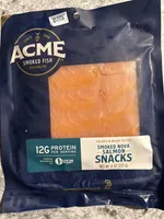 Smoked Nova Salmon