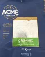 Organic Smoked Salmon