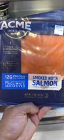 Smoked Nova Salmon