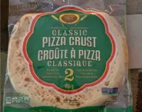 Classic Pizza Crust