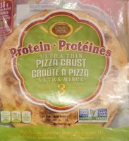 Protein Ultra Thin Pizza Crust