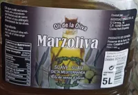 Oli de la oliva