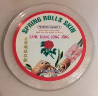 Spring Rolls Skin