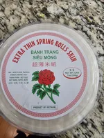 Extra Thin Spring Rolls