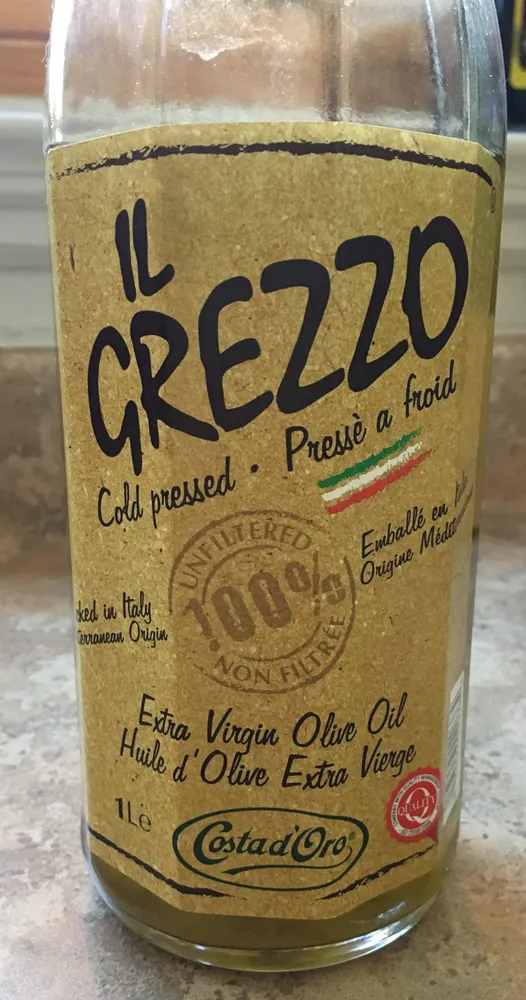 Il grezzo