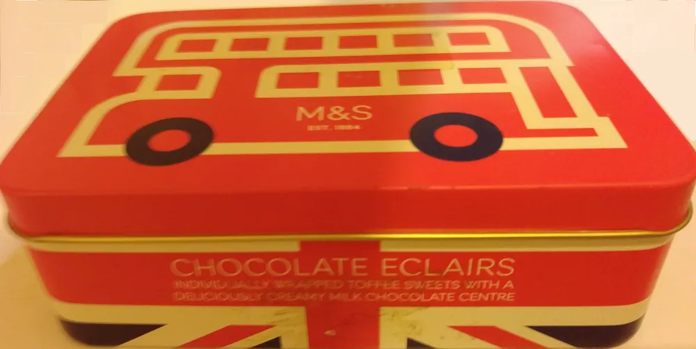 Chocolate Eclairs