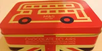 Chocolate Eclairs