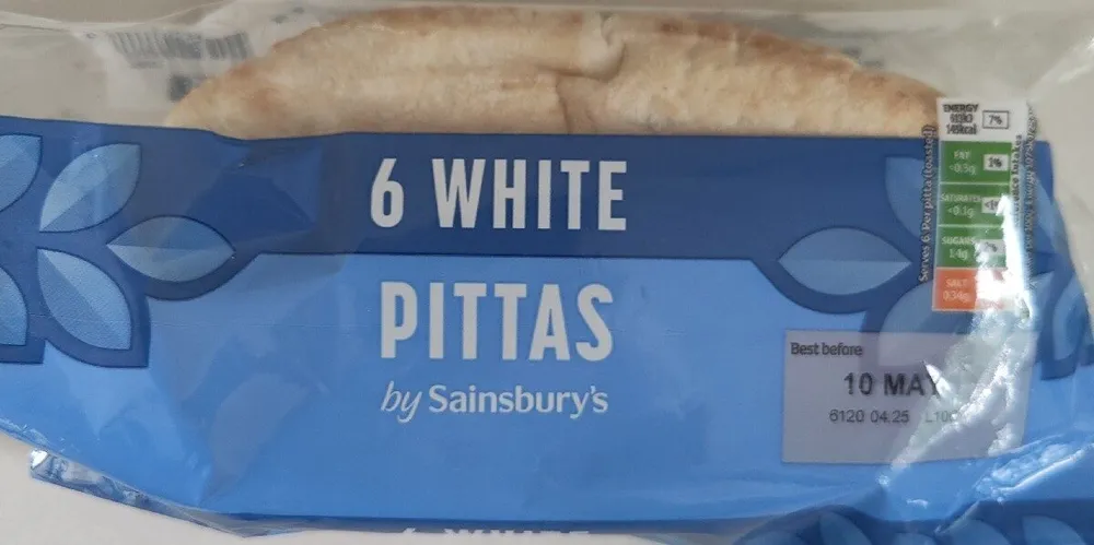 WHITE PITTAS