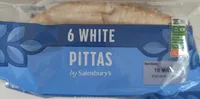WHITE PITTAS
