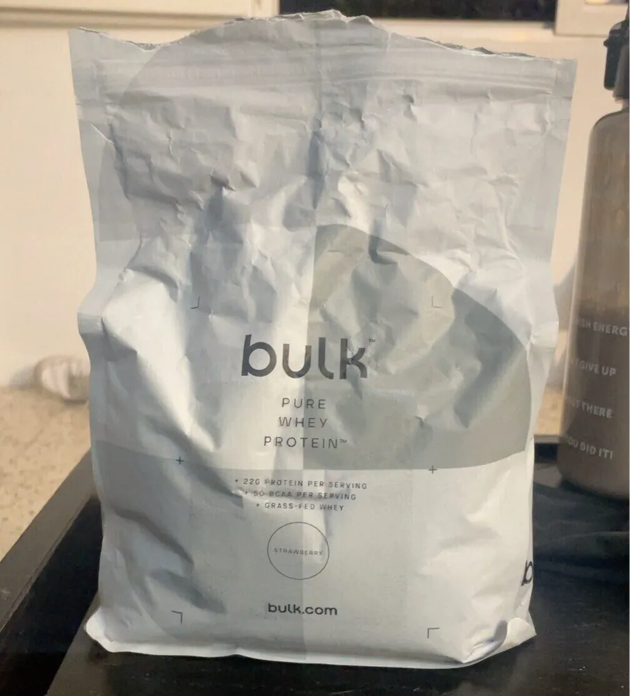 Pure whey protein