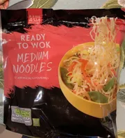 Ready to wok medium noodles