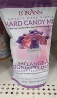 Hard Candy Mix