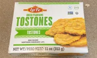 Green Plantain Tostones