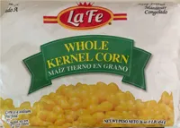 Whole kernel corn