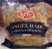 Angel hair pasta