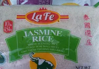 Jasmine rice