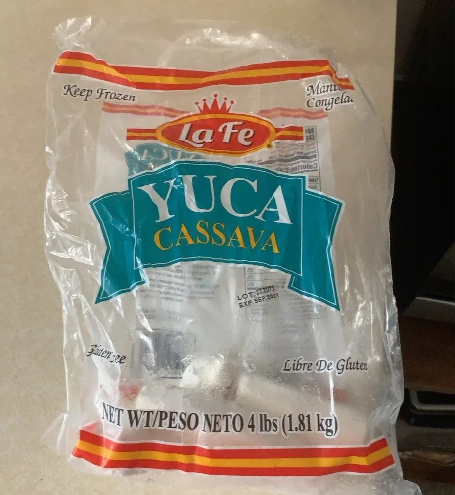 Cassava