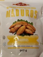 Bananes plantain mûres