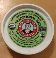 Traditional Red Miso