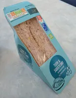 Tuna & Sweetcorn Sandwhich