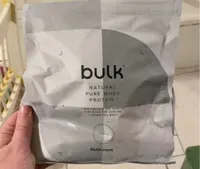 Natural Pure Whey Protein