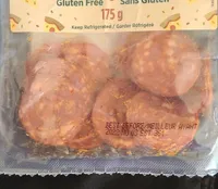 Pizza pepperoni