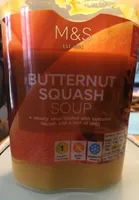 Butternut squash soup