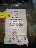 3 for £12 RESPONSIBLY SOURCED. M&S eat well -FOOD-