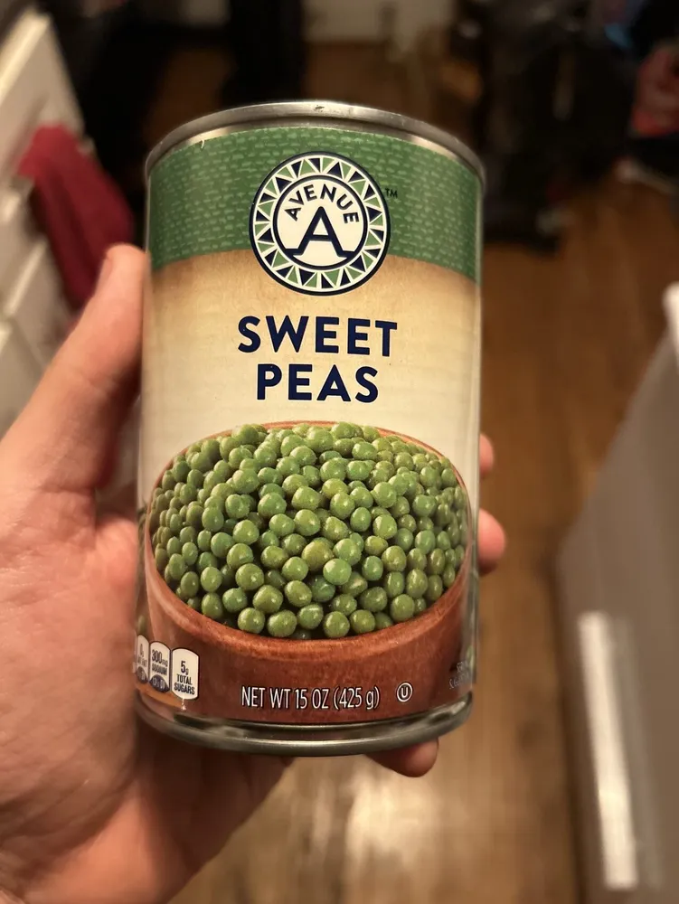 Sweet Peas